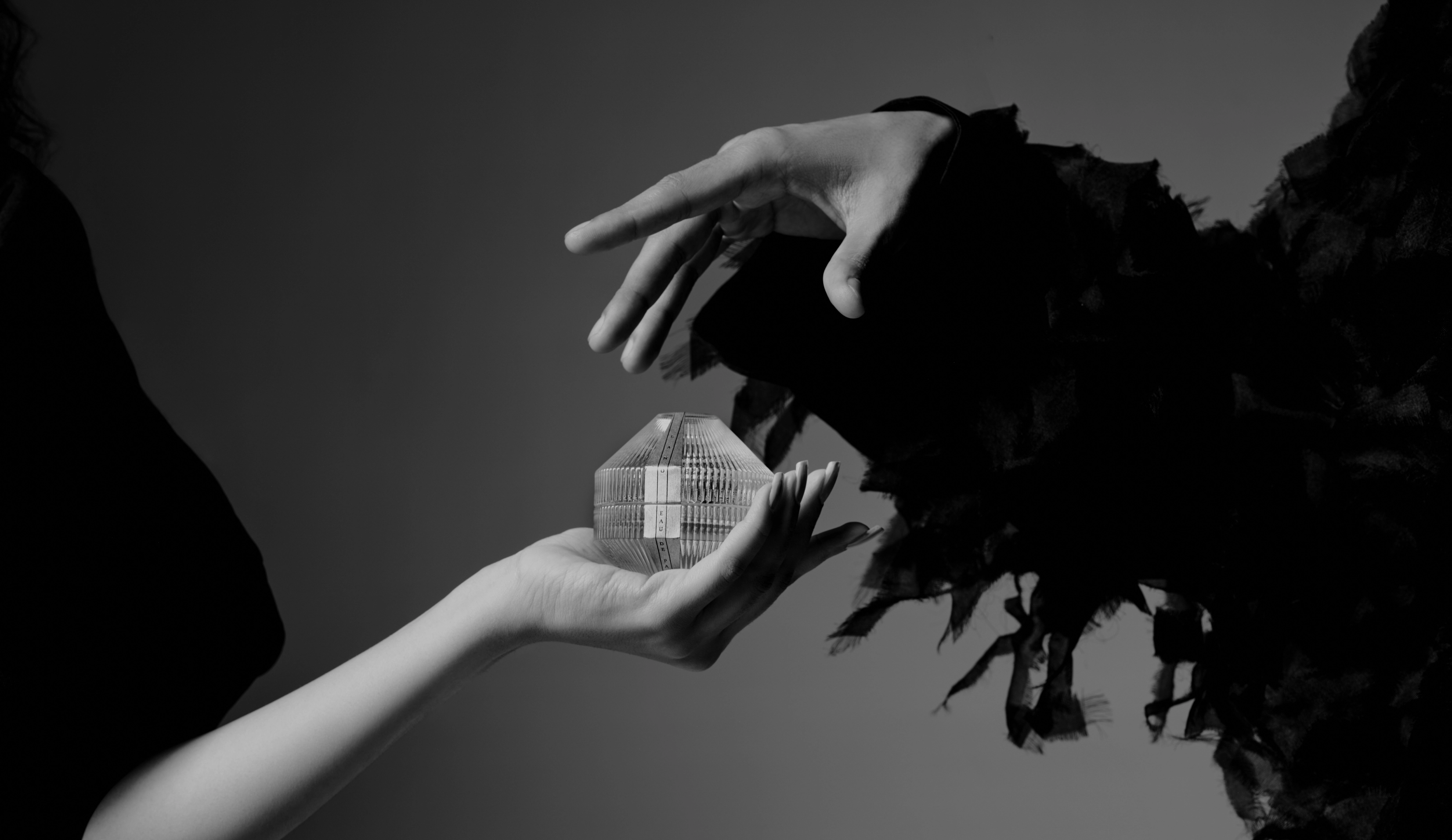 A Gentle Departure - HEIR perfume